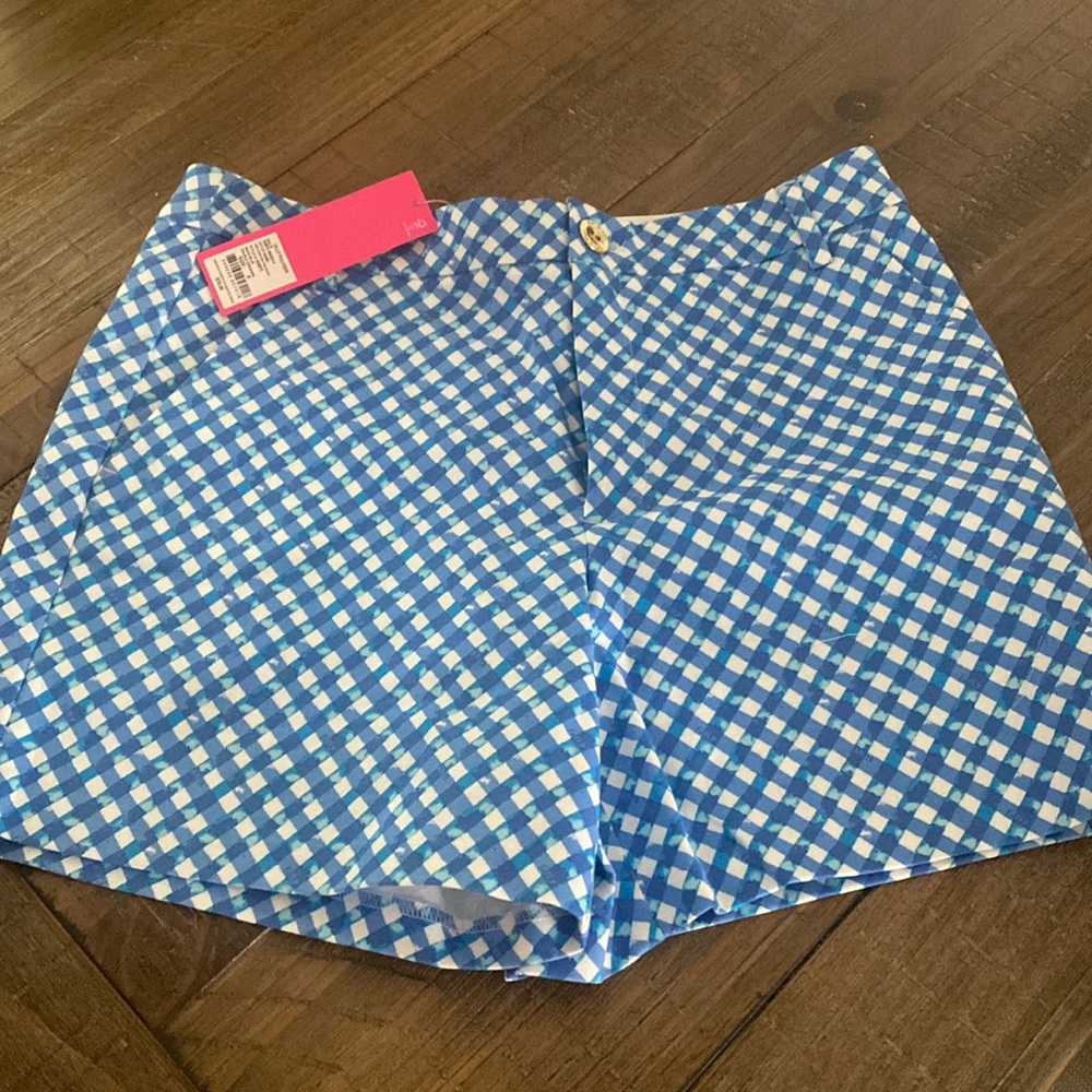 Lilly Pulitzer shorts